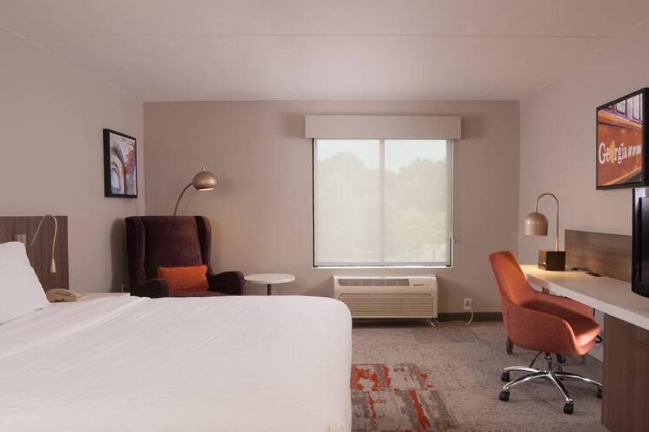 Hilton Garden Inn Atlanta Airport/Millenium Center College Park Екстериор снимка
