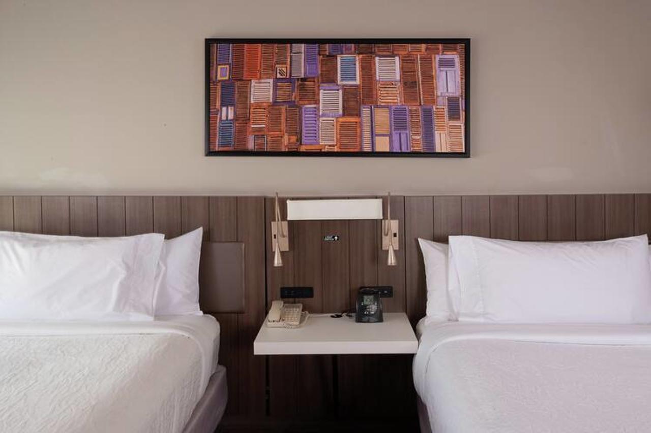 Hilton Garden Inn Atlanta Airport/Millenium Center College Park Екстериор снимка