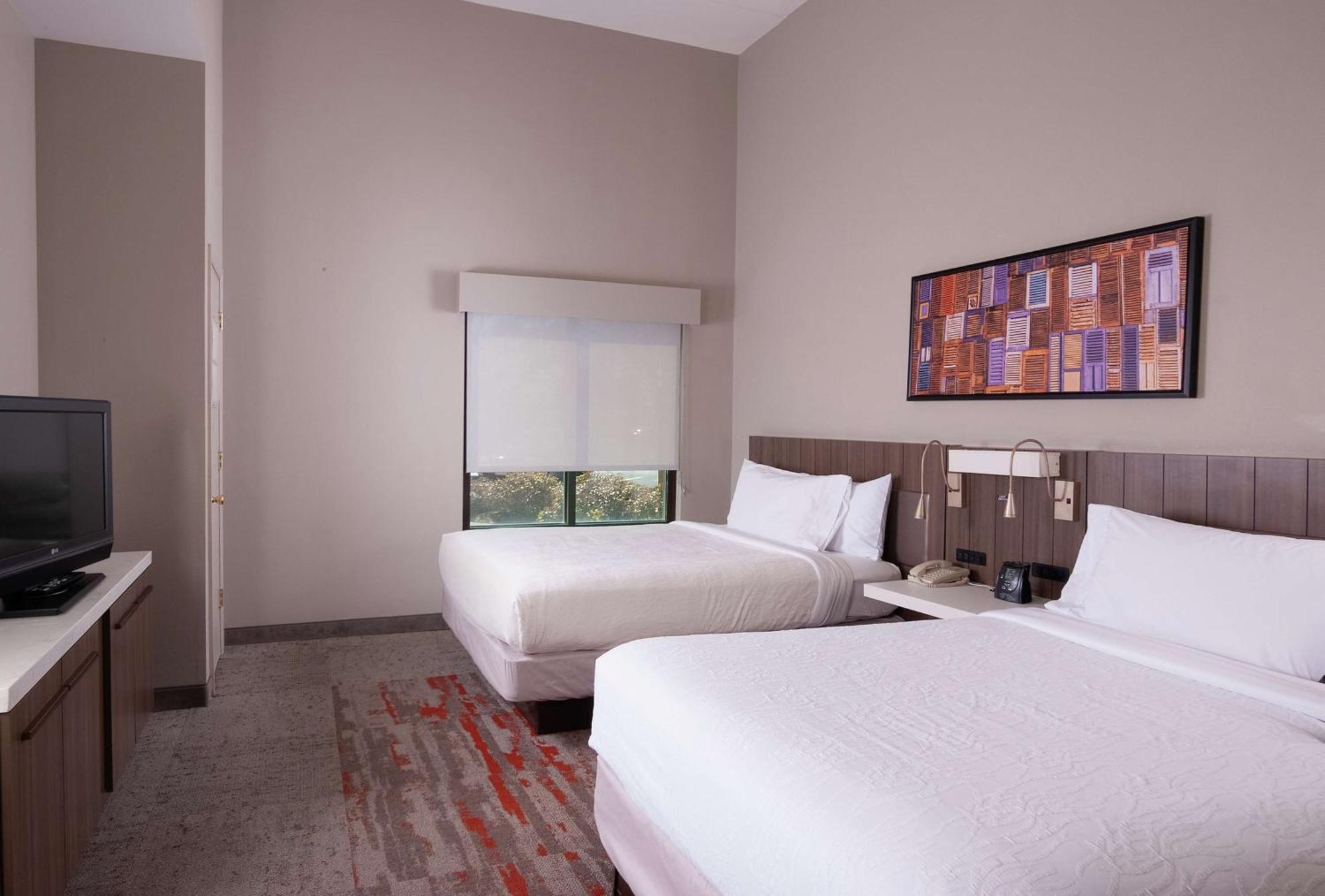 Hilton Garden Inn Atlanta Airport/Millenium Center College Park Екстериор снимка