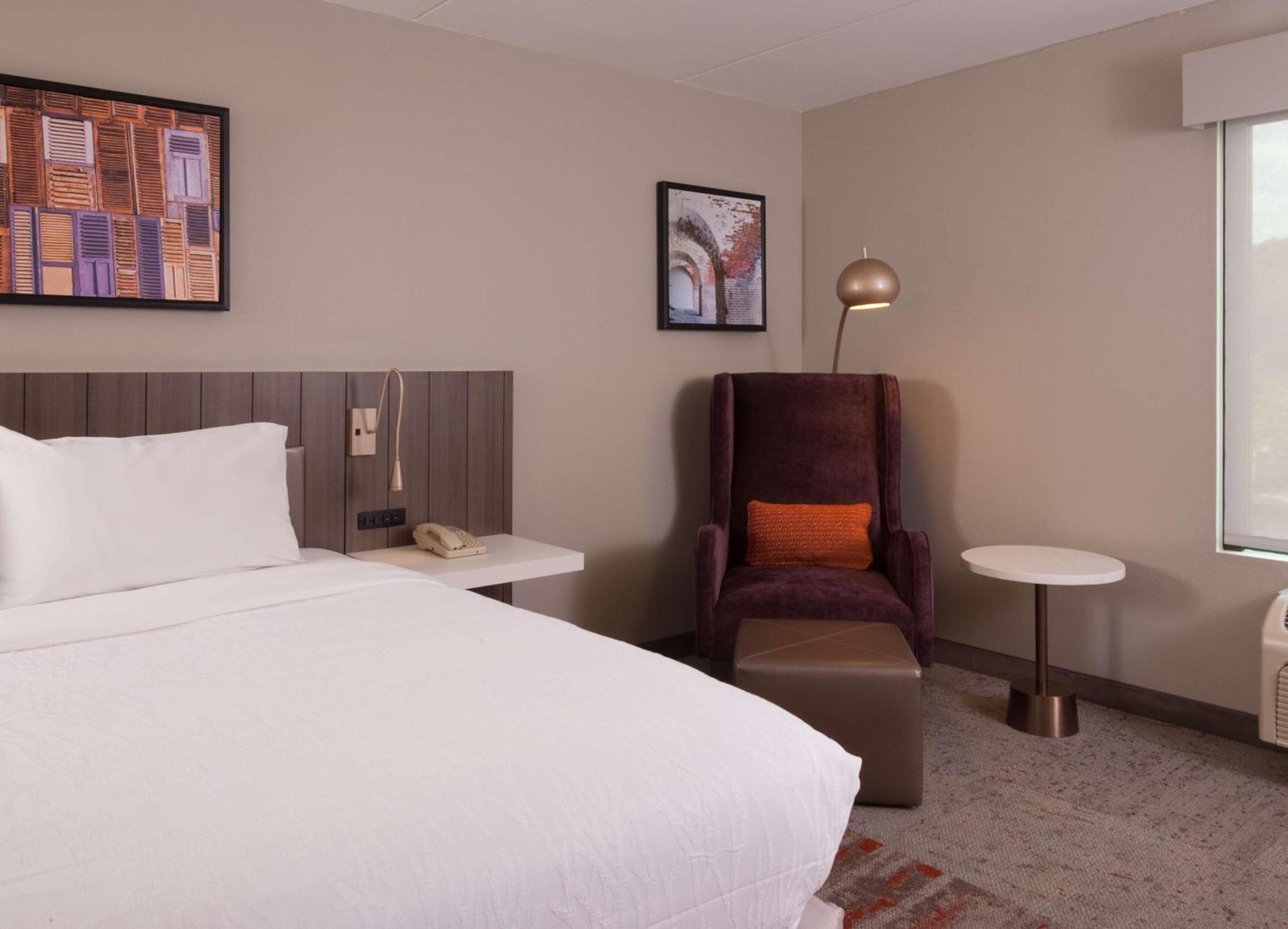 Hilton Garden Inn Atlanta Airport/Millenium Center College Park Екстериор снимка