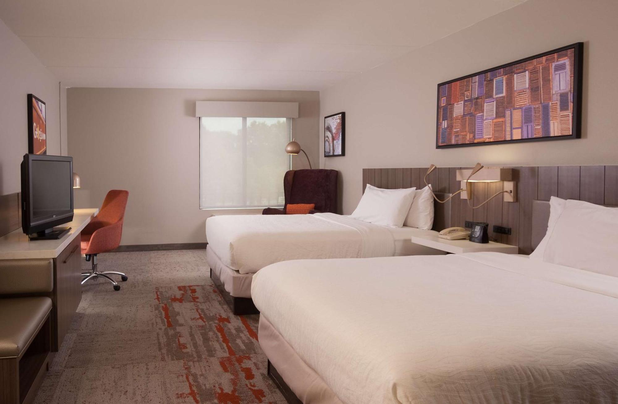 Hilton Garden Inn Atlanta Airport/Millenium Center College Park Екстериор снимка