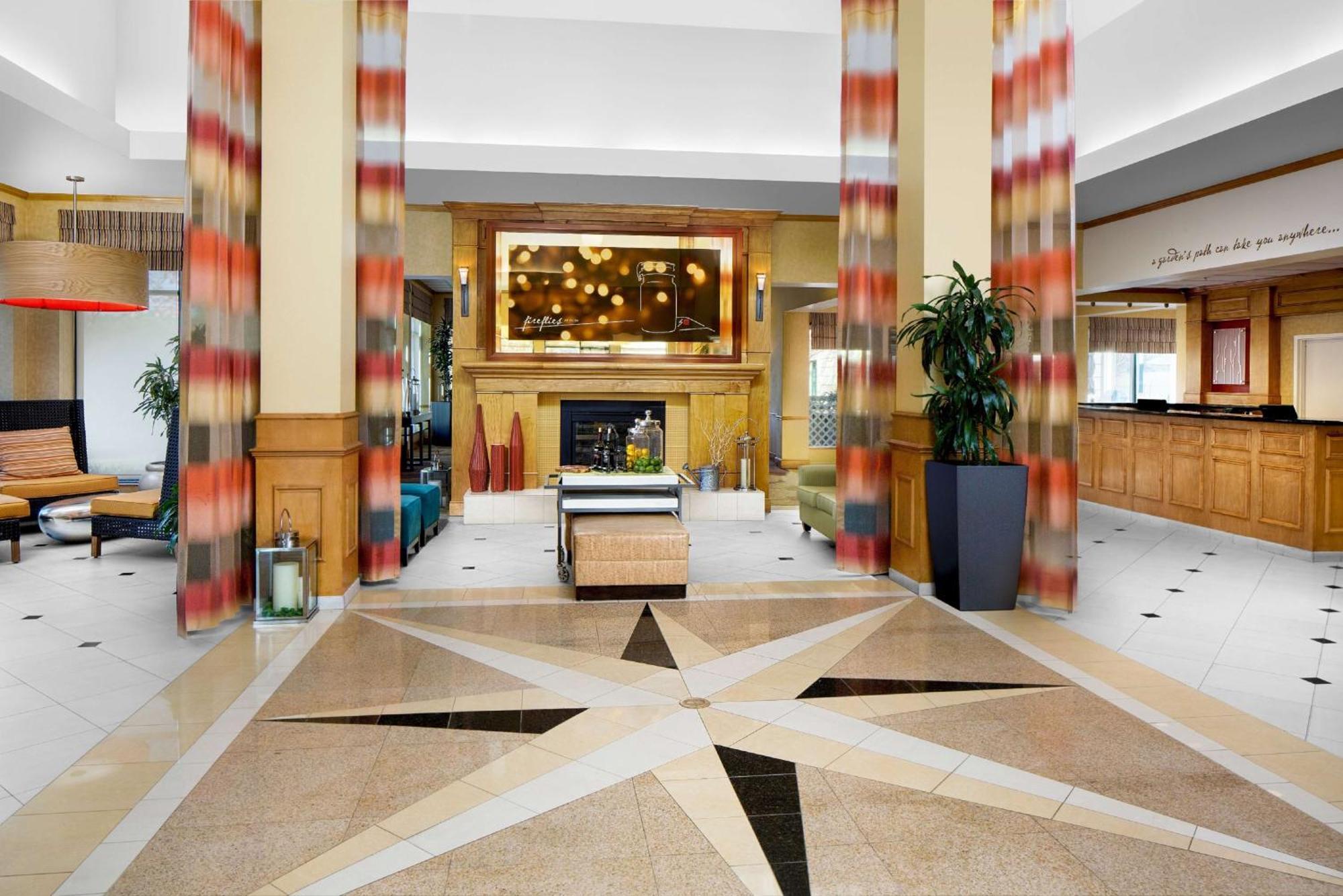 Hilton Garden Inn Atlanta Airport/Millenium Center College Park Екстериор снимка