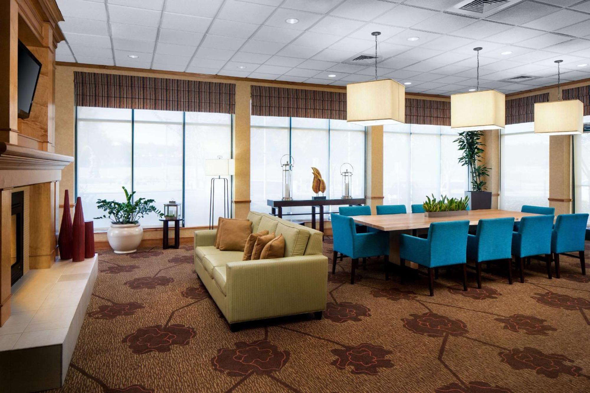 Hilton Garden Inn Atlanta Airport/Millenium Center College Park Екстериор снимка