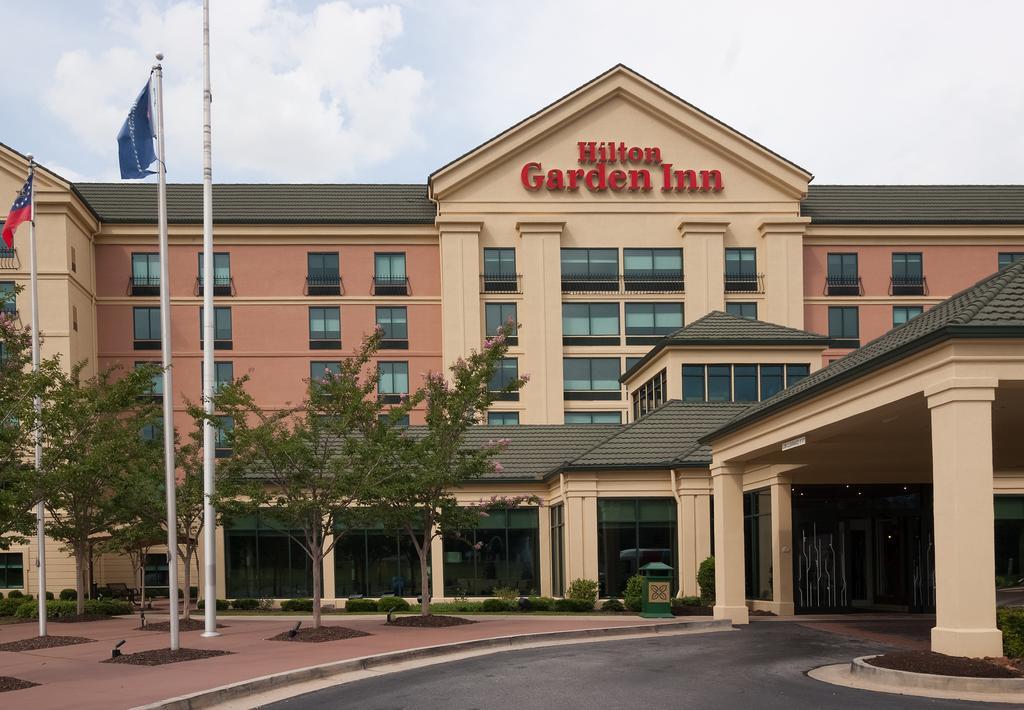 Hilton Garden Inn Atlanta Airport/Millenium Center College Park Екстериор снимка