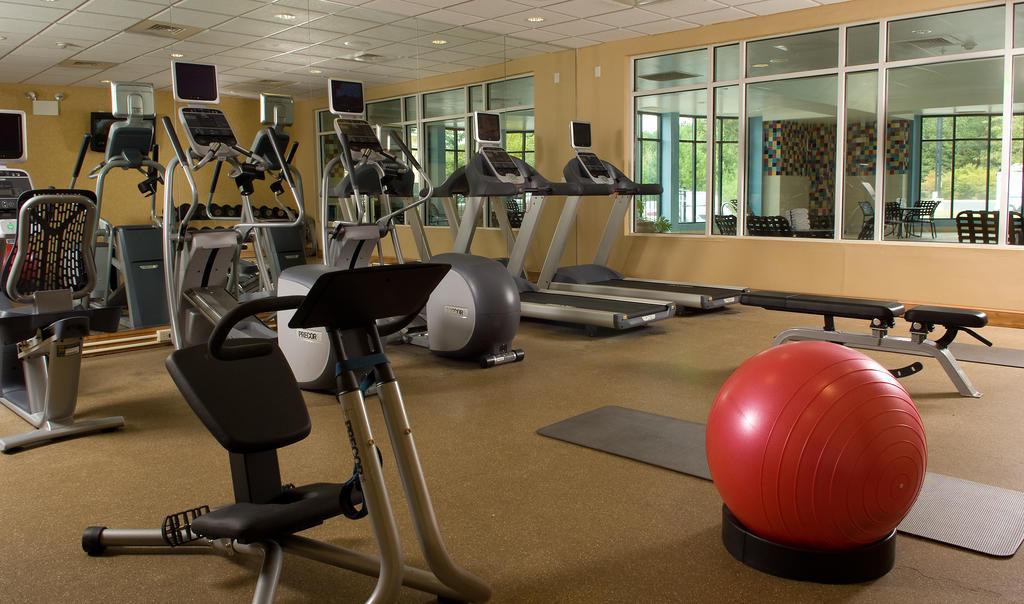 Hilton Garden Inn Atlanta Airport/Millenium Center College Park Екстериор снимка