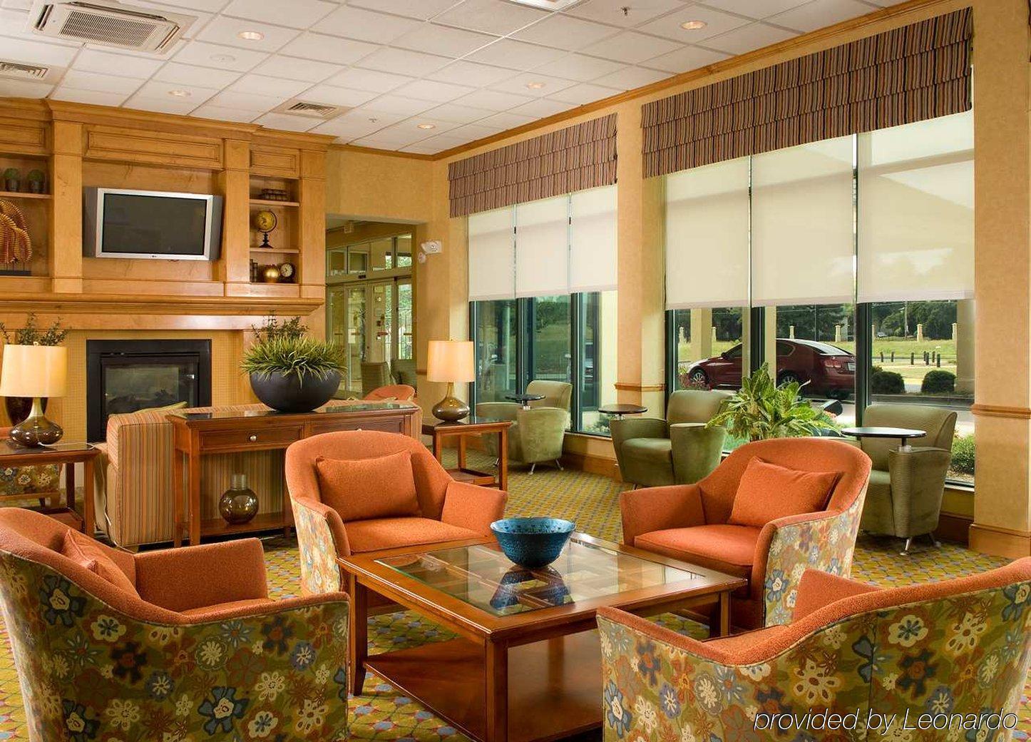 Hilton Garden Inn Atlanta Airport/Millenium Center College Park Интериор снимка