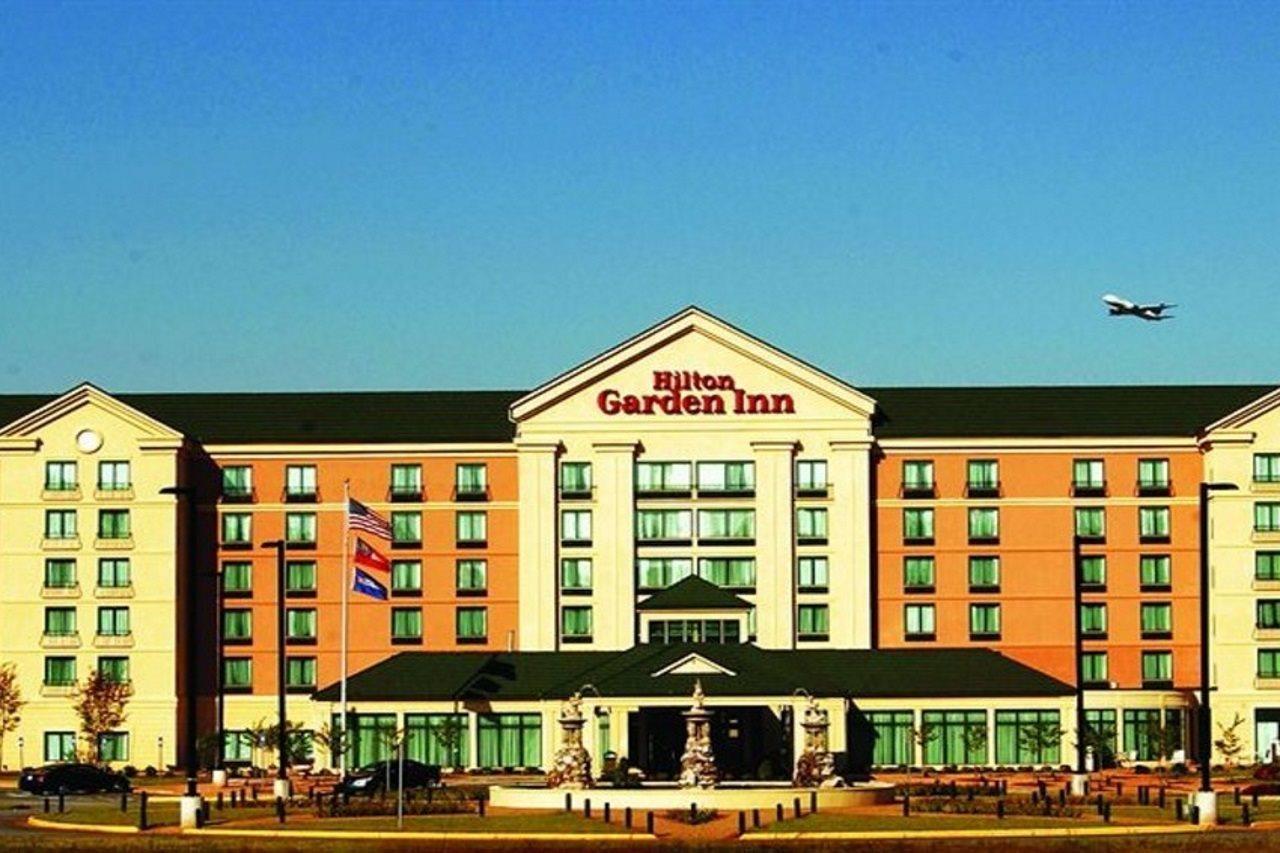 Hilton Garden Inn Atlanta Airport/Millenium Center College Park Екстериор снимка