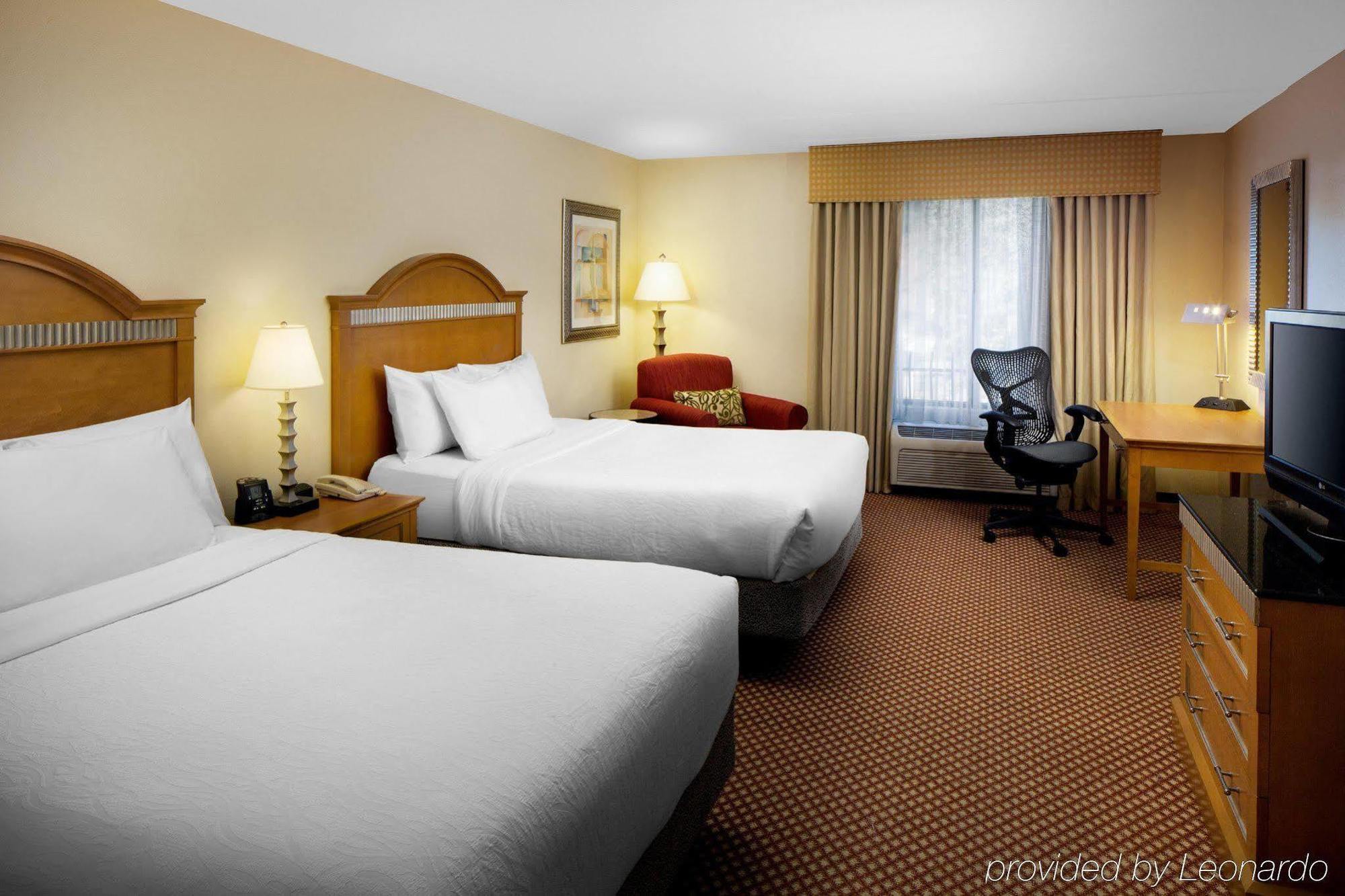 Hilton Garden Inn Atlanta Airport/Millenium Center College Park Екстериор снимка