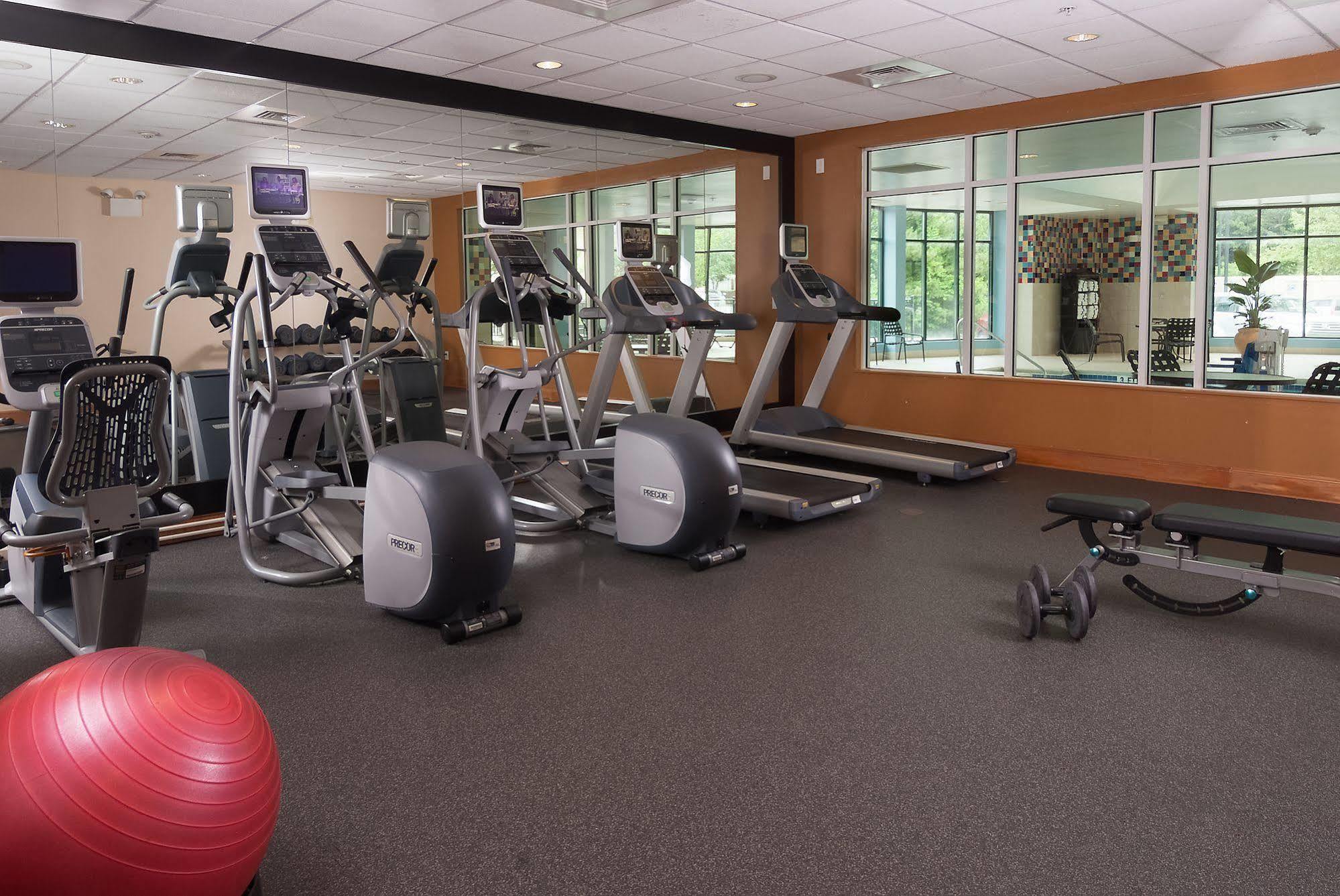 Hilton Garden Inn Atlanta Airport/Millenium Center College Park Екстериор снимка