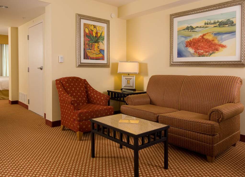 Hilton Garden Inn Atlanta Airport/Millenium Center College Park Стая снимка